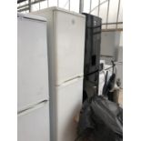 AN ELECTROLUX FROST FREE FRIDGE FREEZER