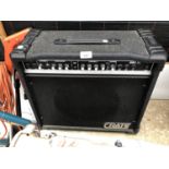 A 'CRATE' G80 XL AMP IN WORKING ORDER