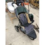 AN URBAN DETOUR PRAM