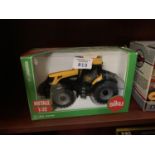 A SIKU JCB 8250 MODEL, 1-32 SCALE,REF NO 3267 BOXED AND IN MINT CONDITION