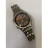 A GENTS POD WRIST WATCH