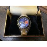 A GENTS TED BAKER WRIST WATCH