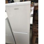 A BEKO FRIDGE FREEZER, WORKING ORDER