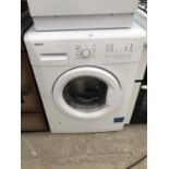 A BEKO WASHING MACHINE IN WORKING ORDER