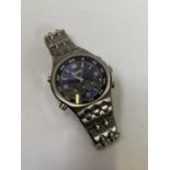 A GENTS POD WRIST WATCH