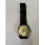 A GENTS PAKETA VINTAGE WRIST WATCH