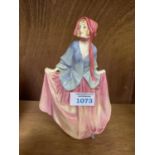 A ROYAL DOULTON SWEET ANNE HN 1330 LADY FIGURE