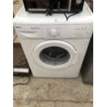 A BEKO WASHING MACHINE IN WORKING ORDER