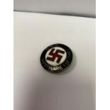 A GERMAN BADGE