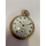 A SMITHS POCKET WATCH