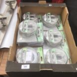 SEVEN NETWORK CABLING KITS