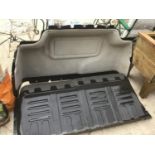 A NEW 2005 AND UPWARDS FORD TRANSIT COURIER TWO PIECE BULKHEAD