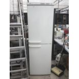 A BOSCH EXXCEL FRIDGE FREEZER IN WORKING ORDER