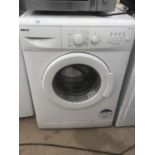 A BEKO 6KG WASHING MACHINE IN WORKING ORDER