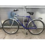 A FALCON EXPLORER GENTS BIKE IN GOOD CONDITION