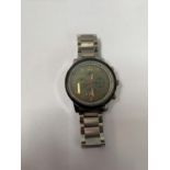 A GENTS FASHION WRIST WATCH