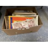 A COLLECTION OF ASSORTED NEWSPAPERS AND BOOKLETS
