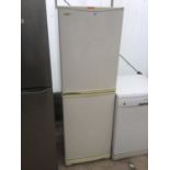 A MATSUI FRIDGE FREEZER IN WORKING ORDER