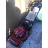 A TORO 675 SERIES GTS RECYCLER 55CM PETROL LAWNMOWER