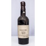 1 BOTTLE - A RARE FERREIRA VINTAGE 1900 PORT WITH WAX SEAL, SOLD AT THE PORTER TUN ROOM, CHISWELL,