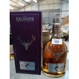 1 BOTTLE - A LIMITED EDITION DALMORE SPEY DRAM 12 YEAR SCOTCH WHISKY