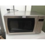 A PANASONIC INVERTER MICROWAVE