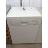 A BOSCH CLASSIXX DISHWASHER IN WORKING ORDER