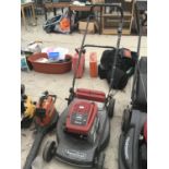 A MOUNTFIELD SP530 PETROL MOWER