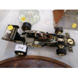 A RARE CORGI FORMULA ONE JOHN PLAYER SPECIAL MODEL RACING CAR