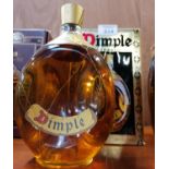 1 BOTTLE - 70o PROOF DIMPLE HAIG SCOTCH WHISKY