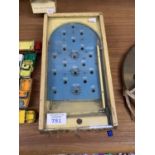 A CHILD'S BAGATELLE GAME