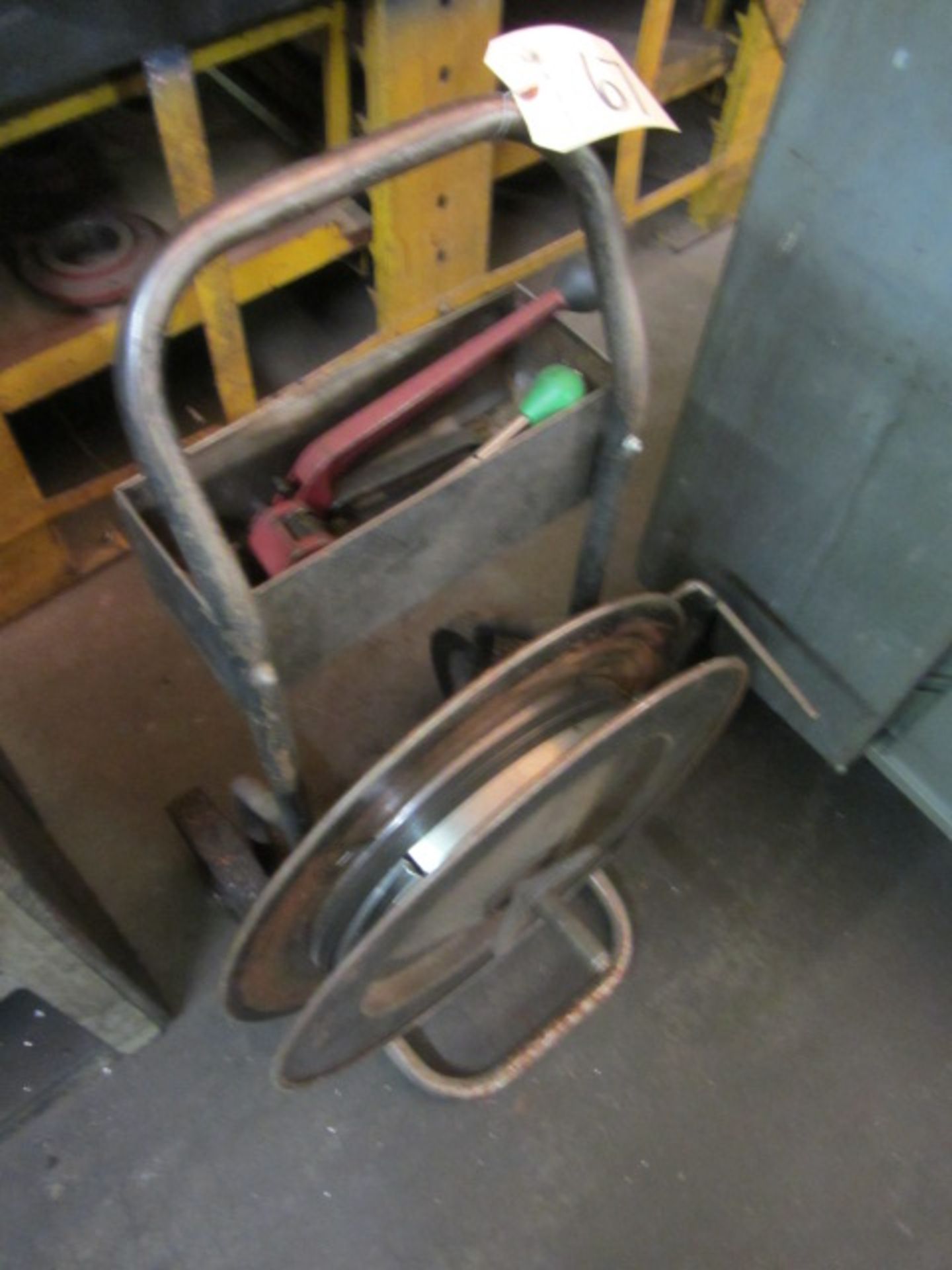 Banding Cart