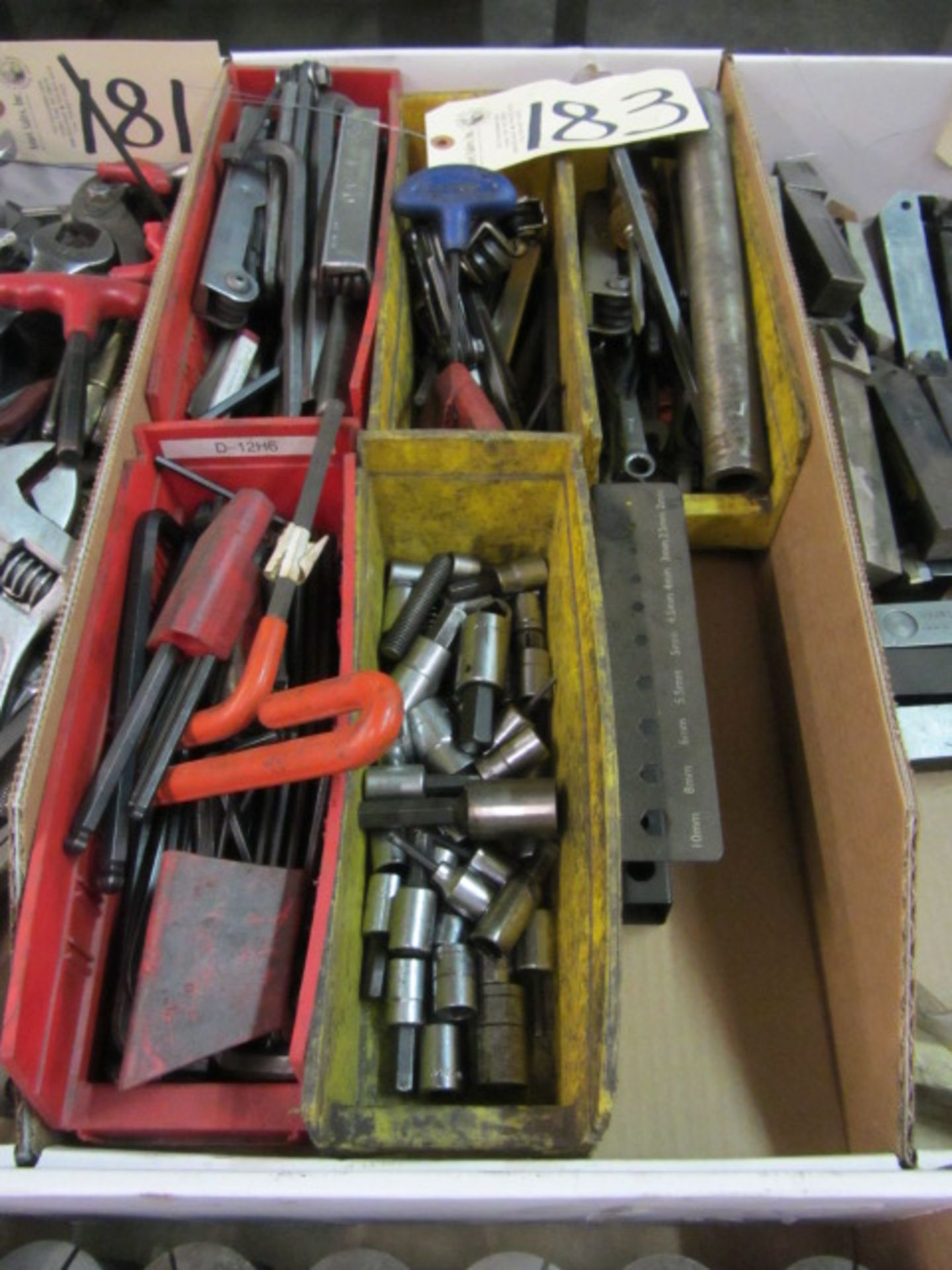 Allen & Hex Keys