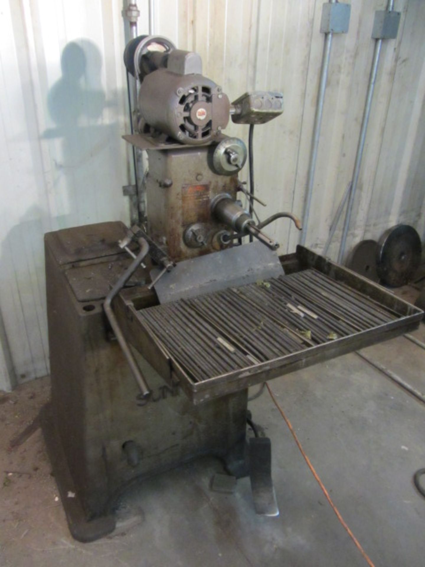 Sunnen Model MBH 1290 Auto Honing Machine