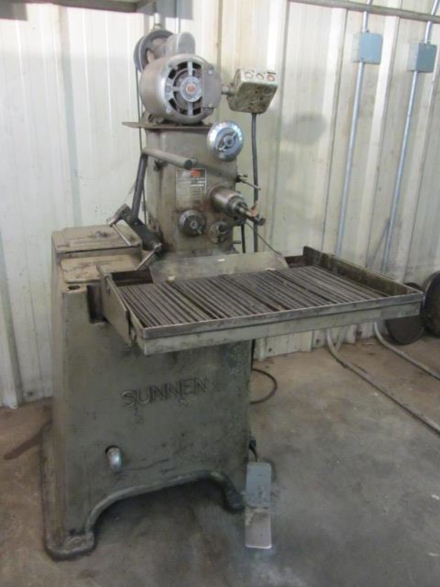 Sunnen Model MBH 1290 Auto Honing Machine - Image 2 of 6