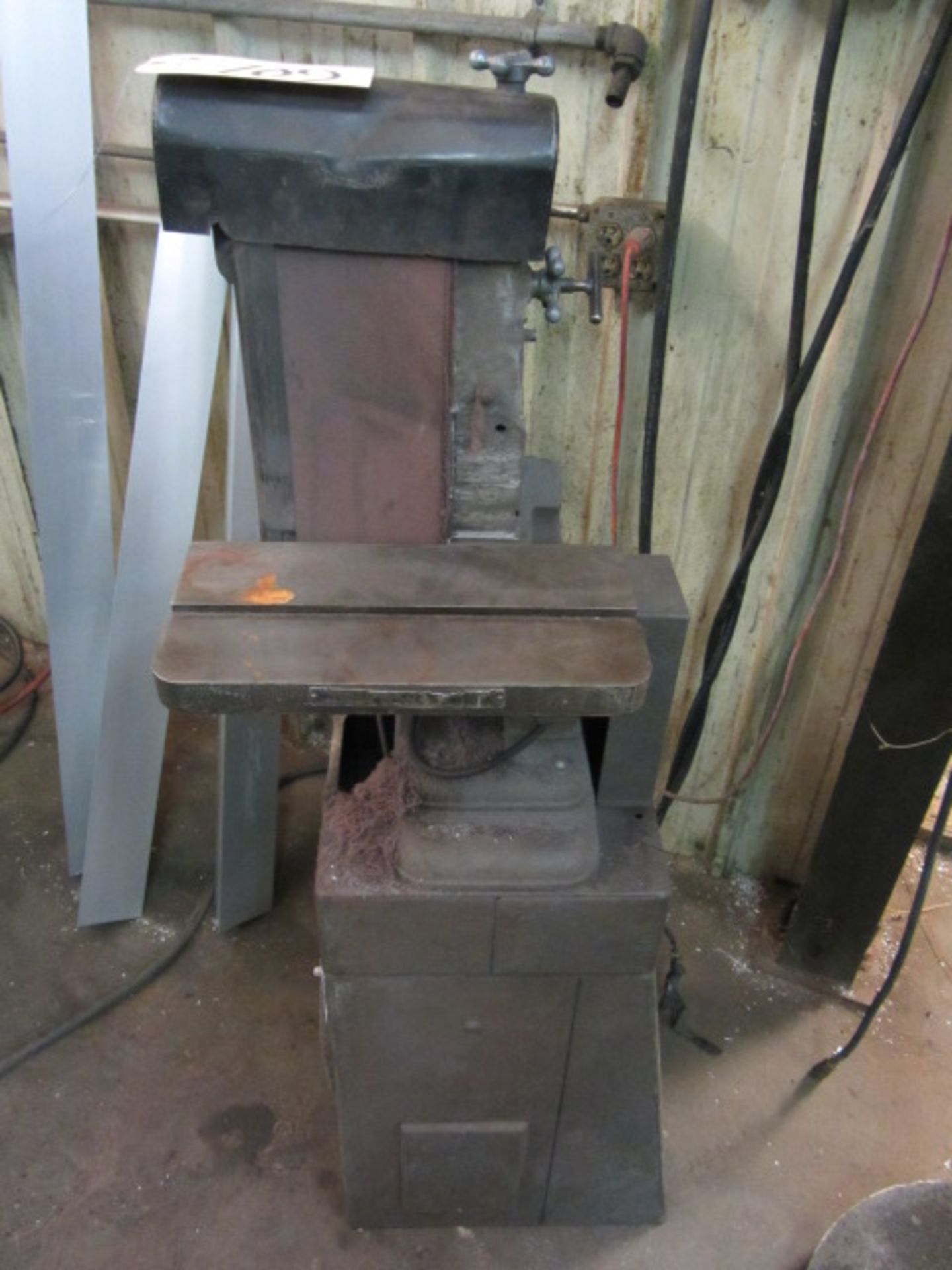 6'' Belt Sander