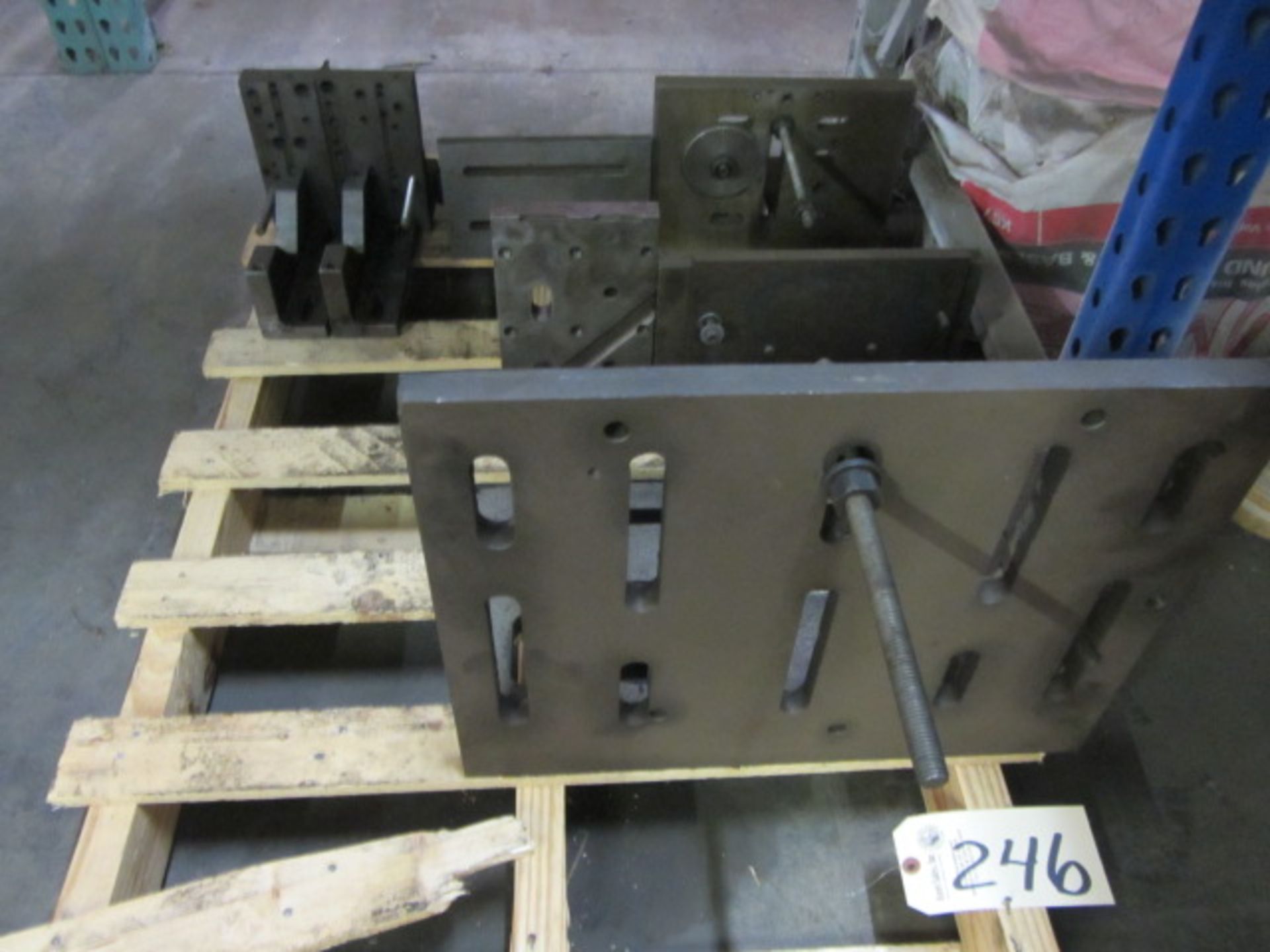 Angle Plates