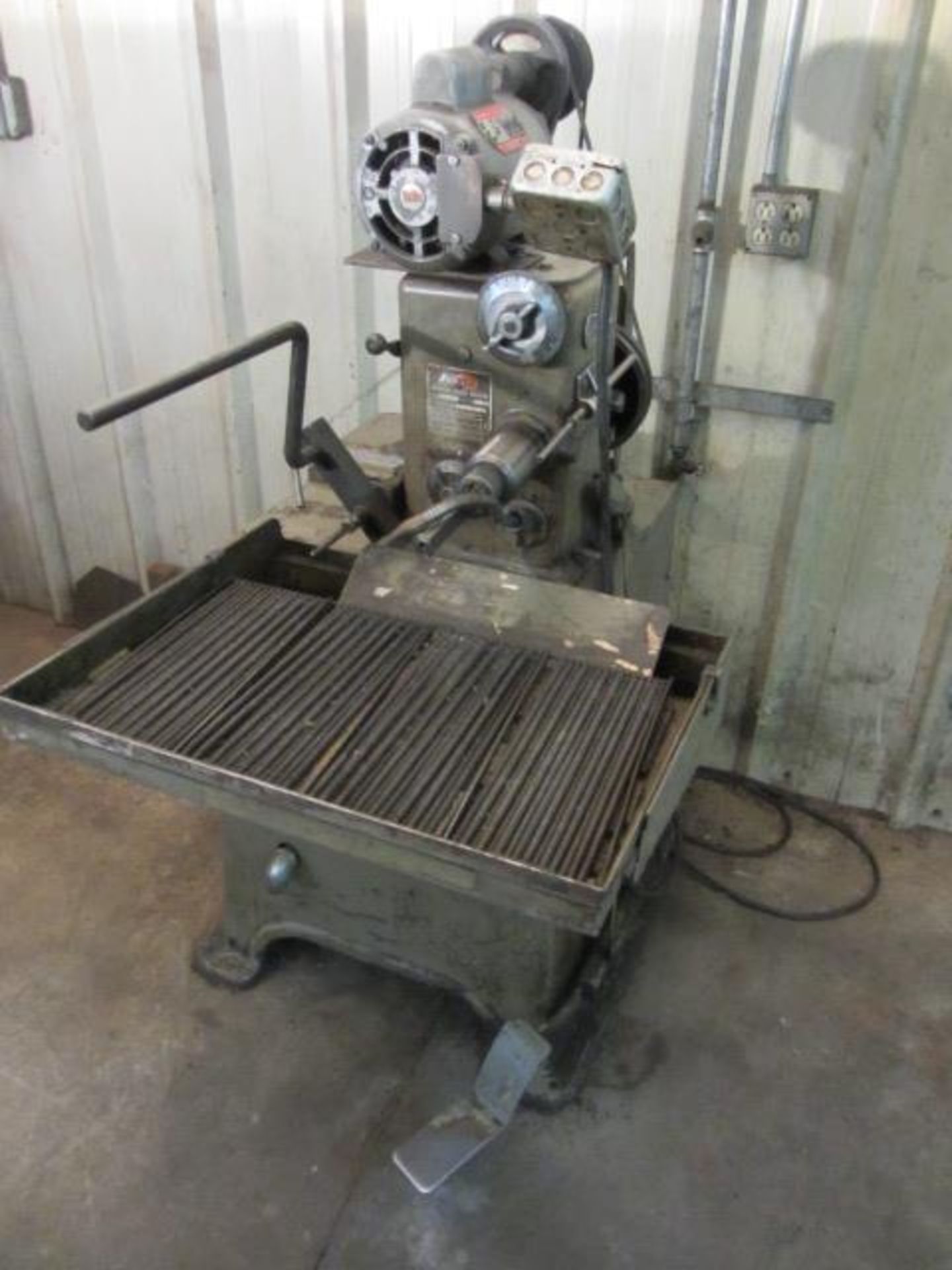 Sunnen Model MBH 1290 Auto Honing Machine - Image 4 of 6