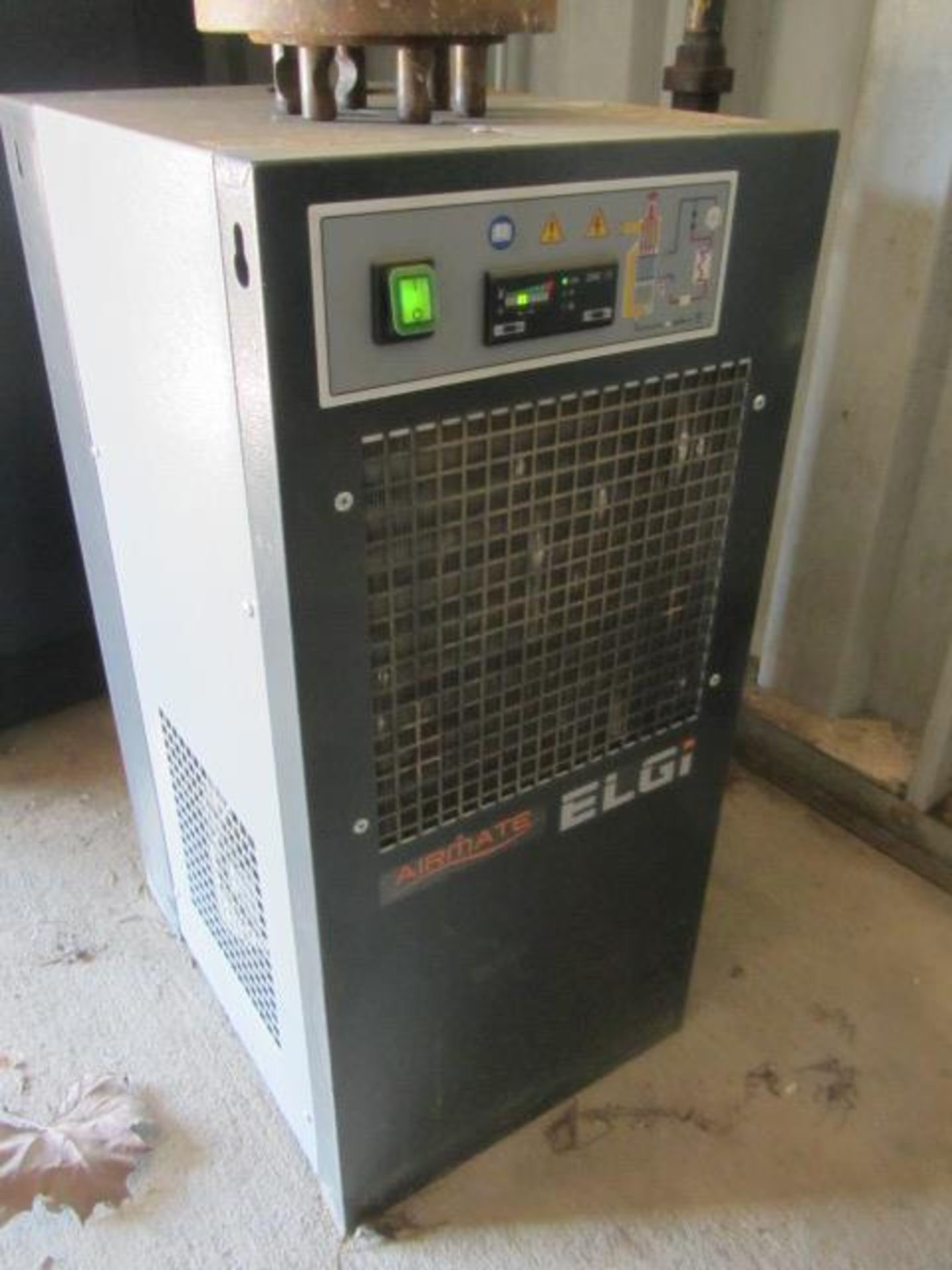 Elgi Model EGRD150 Air Dryer, sn:150009888/15 - Bild 2 aus 5