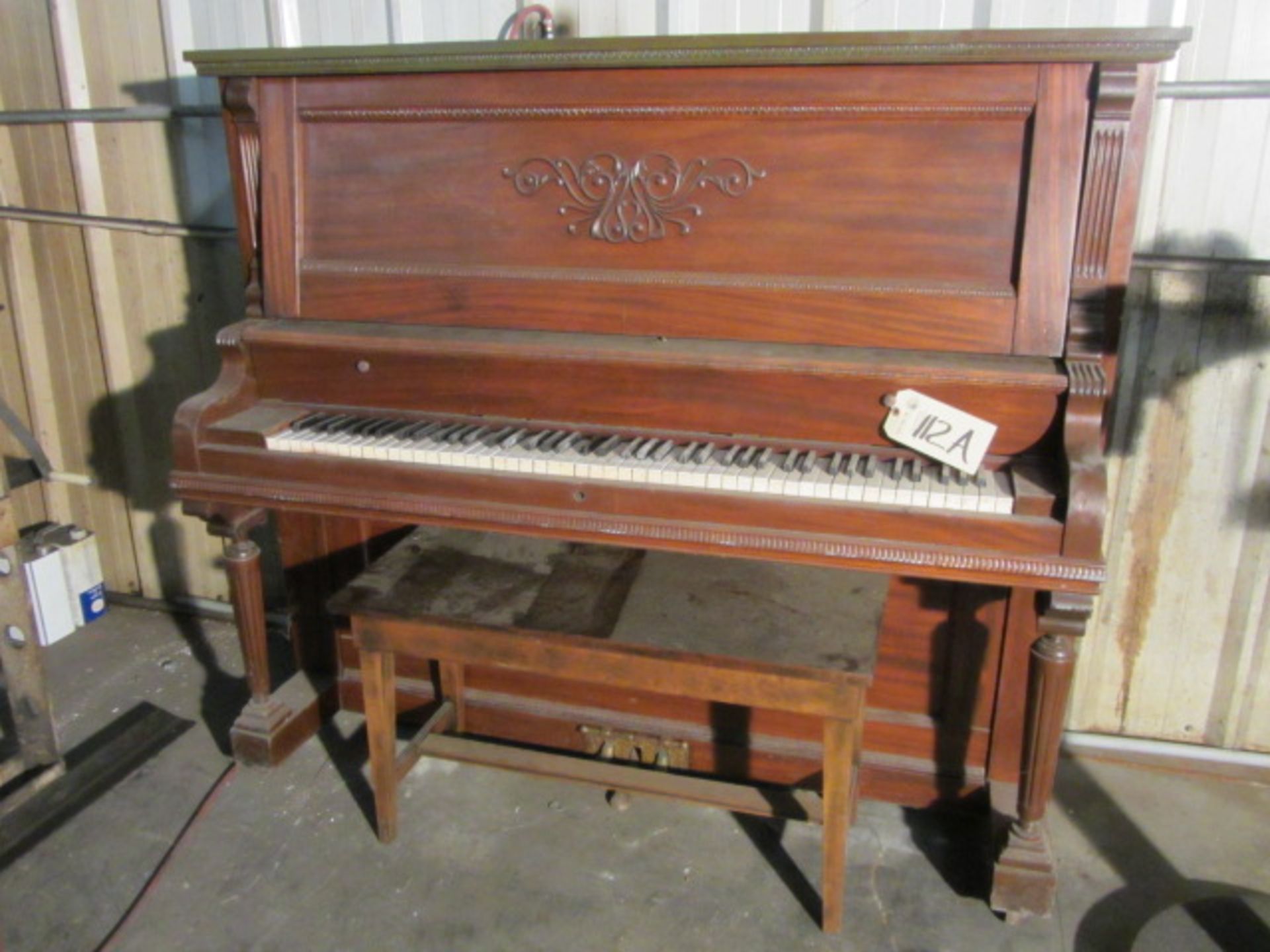 The Richmond Piano Company Model 51237 Piano