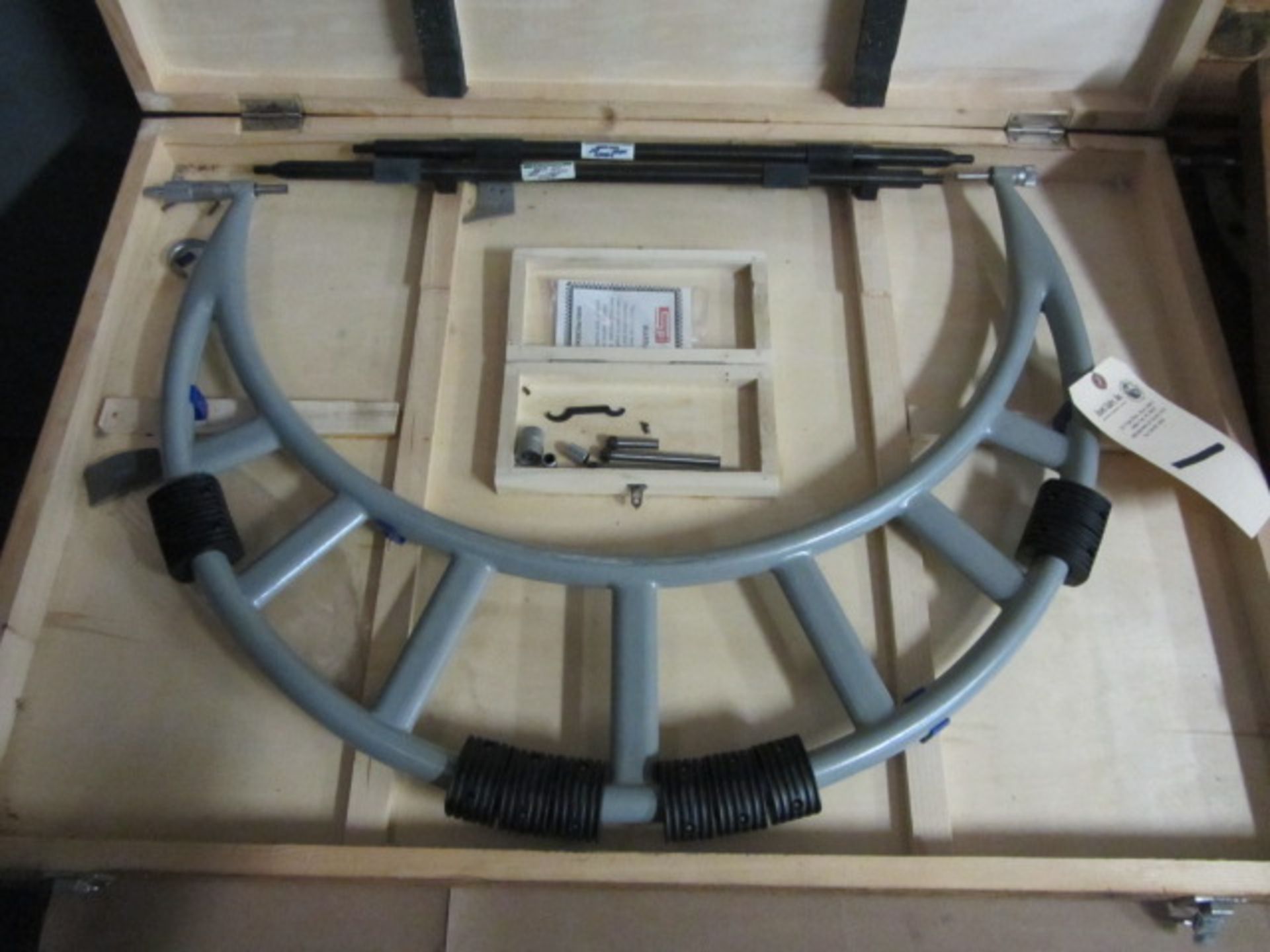 20'' x 24'' Outside Micrometer