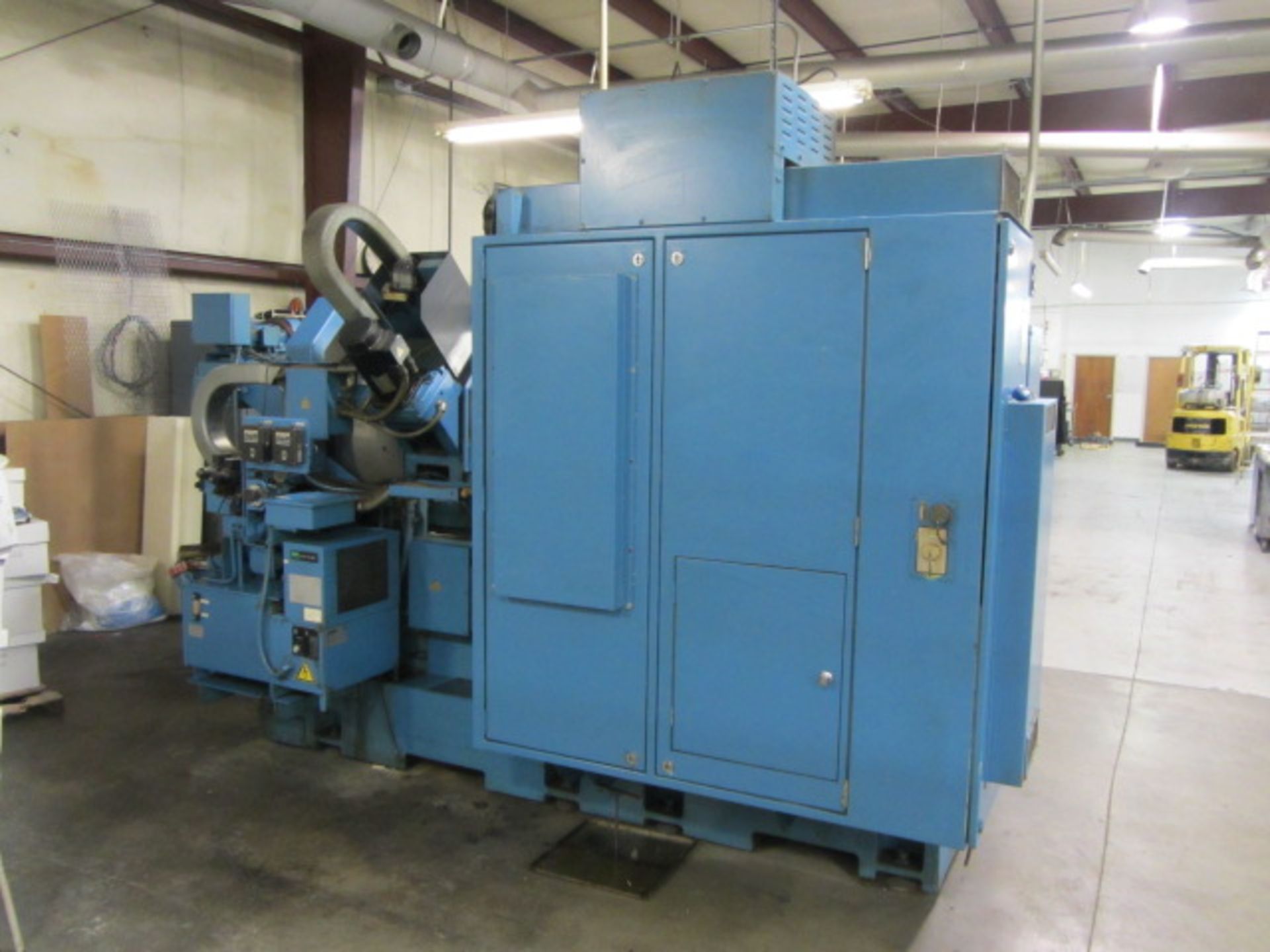 Okuma LC20 CNC Turning Center with 10'' 3-Jaw Power Chuck, 24'' Max Distance to Tailstock, Spindle - Image 6 of 8
