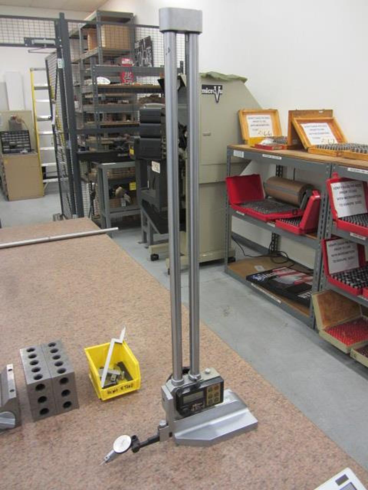 24'' Mitutoyo Height Gauge