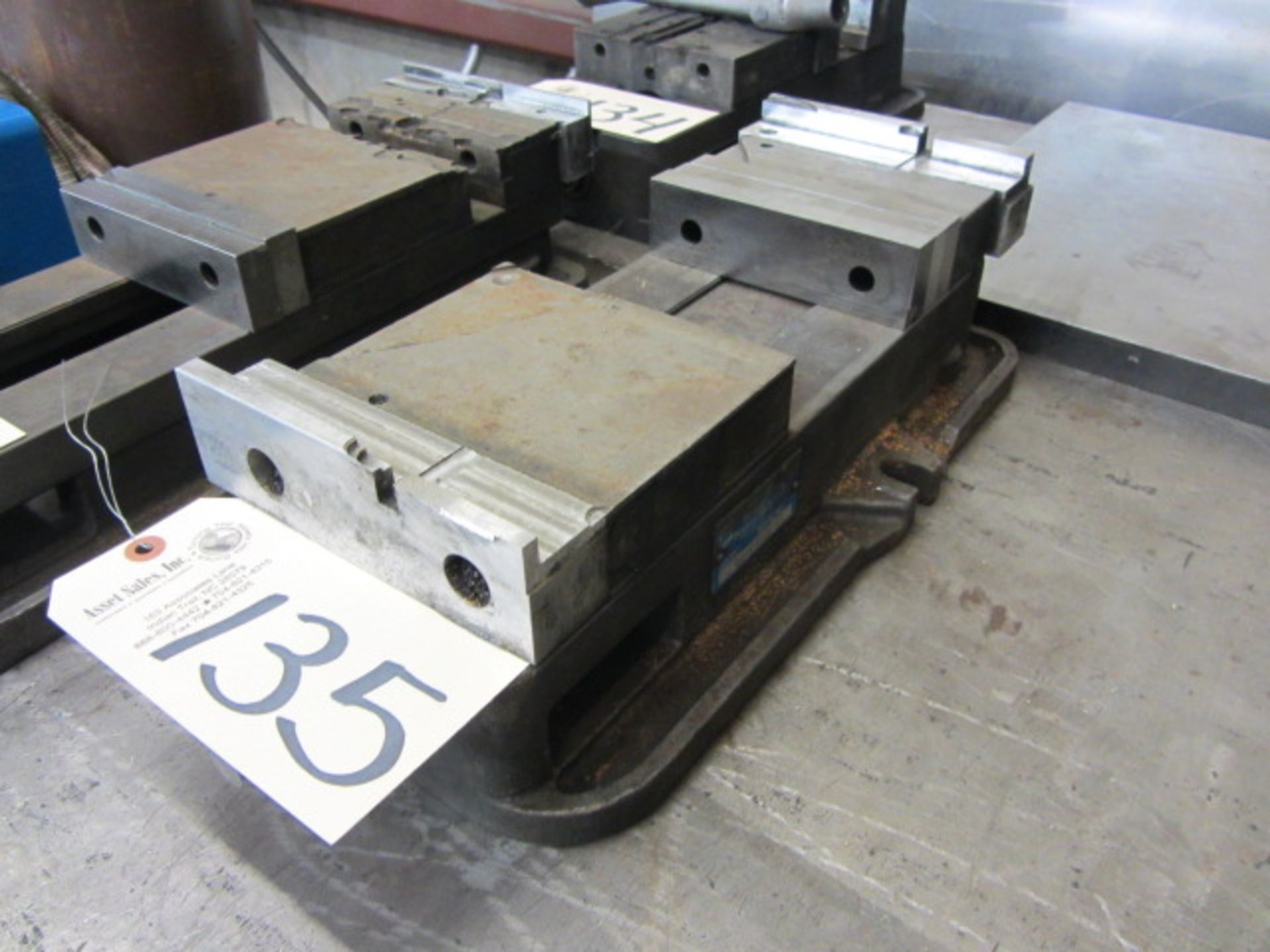 Welding Vise