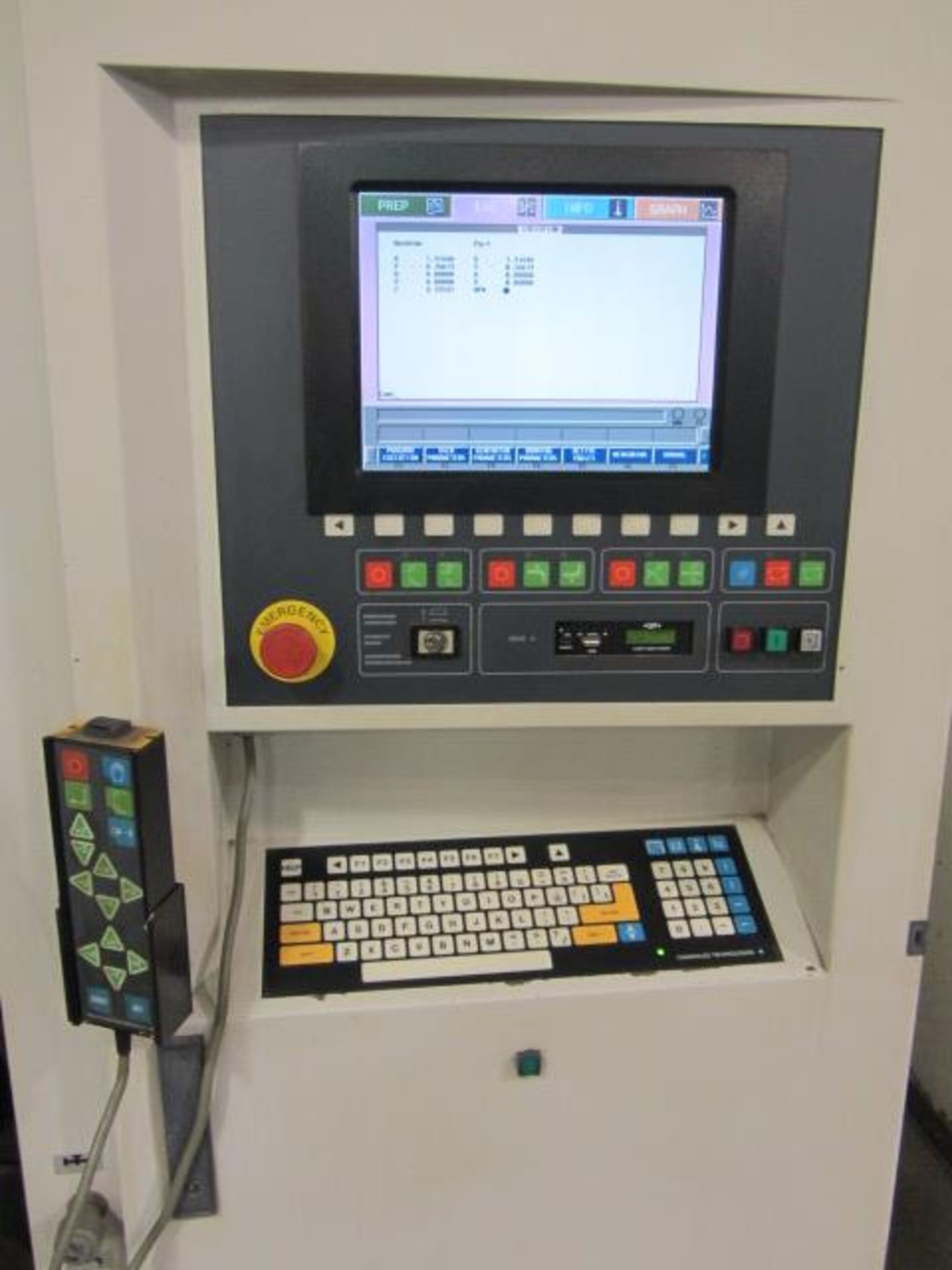 Charmilles Robofil 310 CNC Wire EDM Machine with 33.5'' x 19.5'' x 15.7'' Max Work Piece Dimensions, - Image 3 of 11