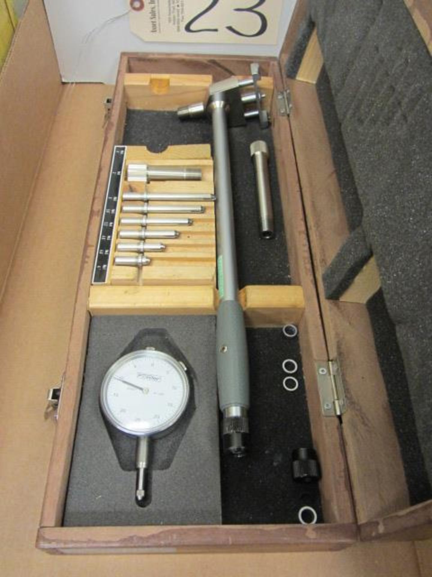 4''-12'' Bore Gauge