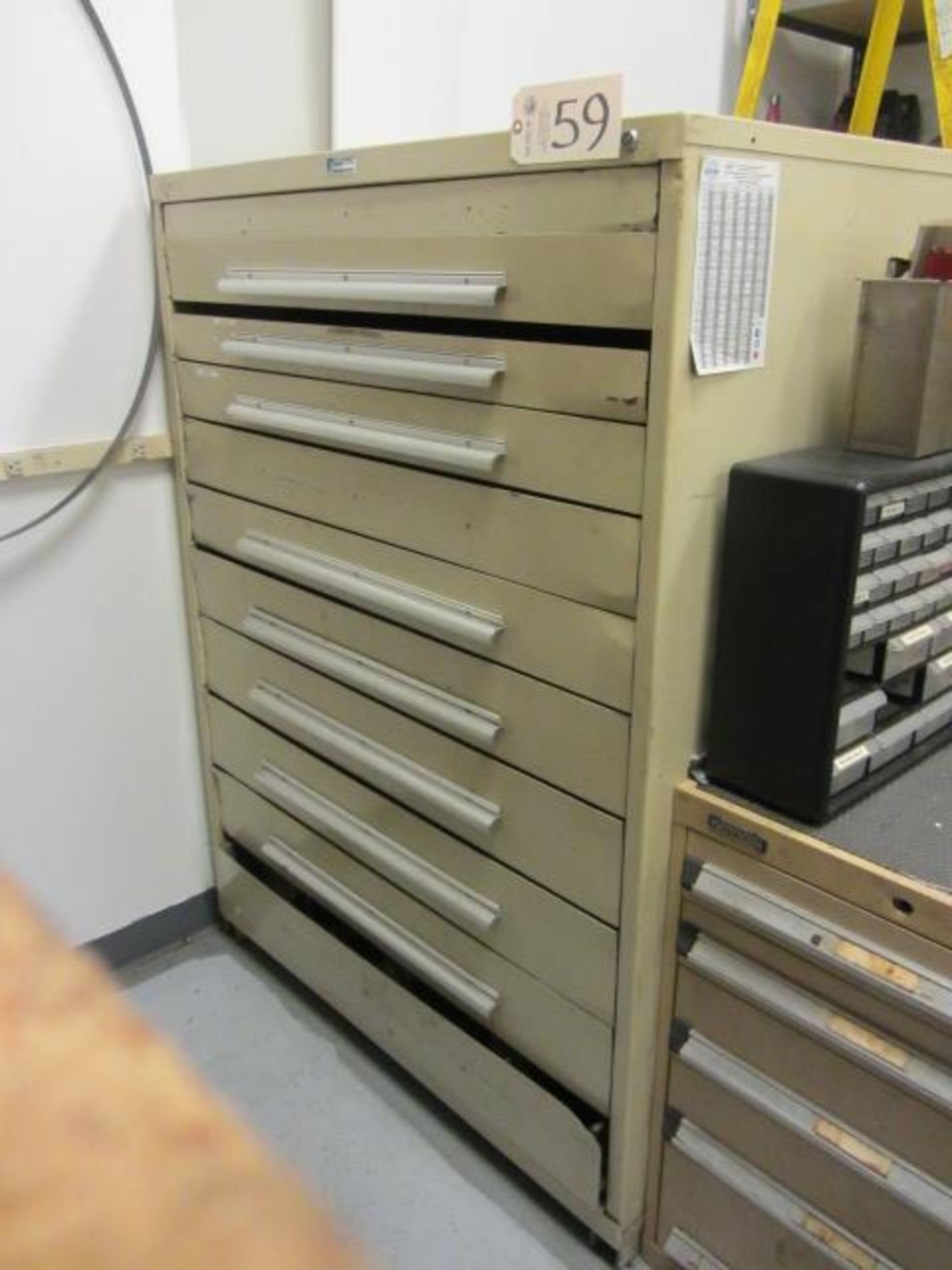 Nu-Era 10 Drawer Cabinet