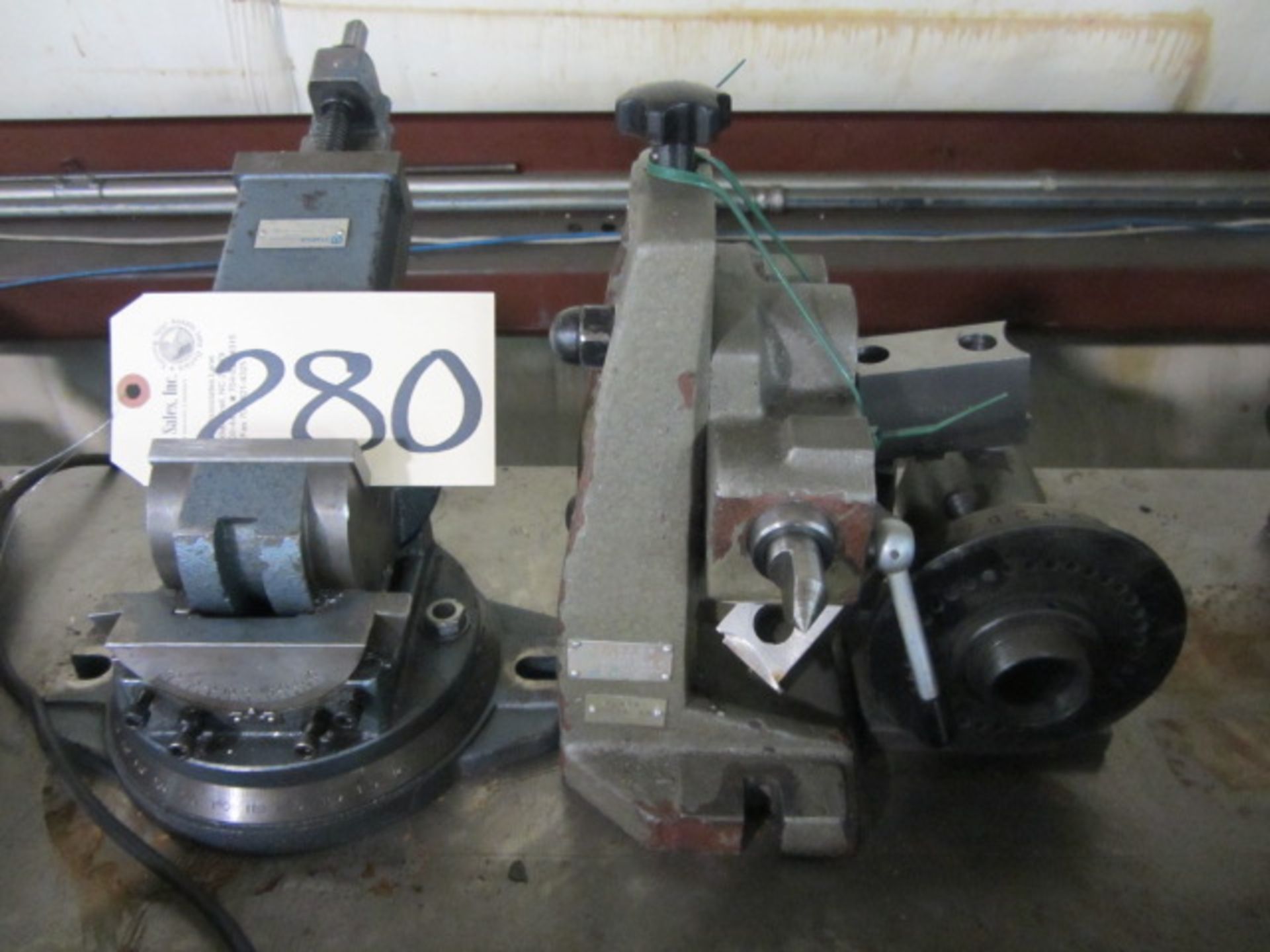 Milling Attachments
