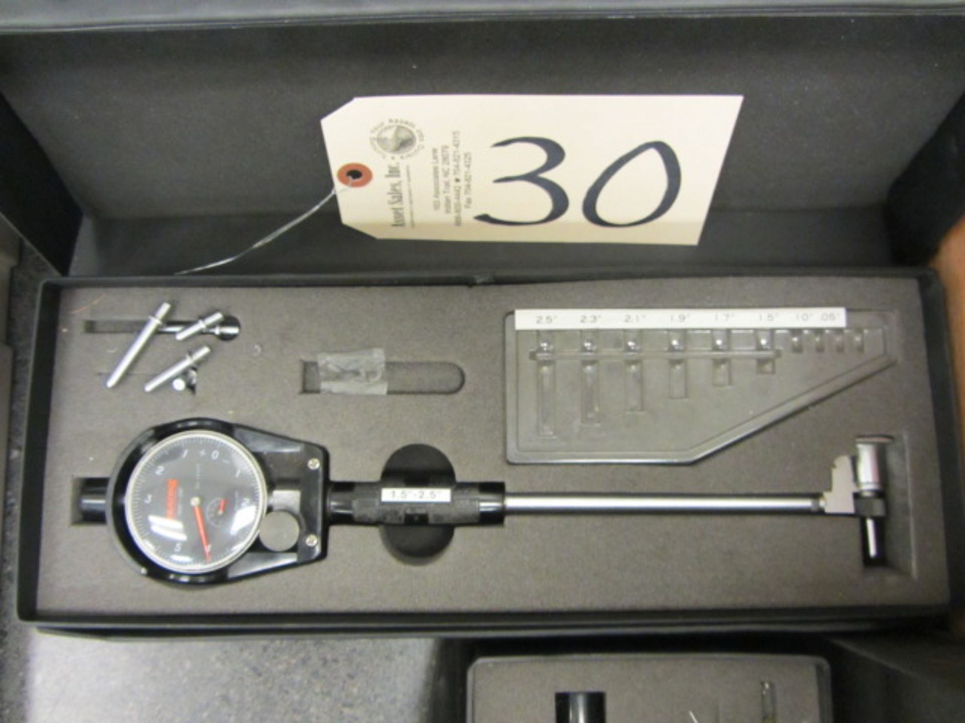 1.5''-2.5'' Bore Gauge