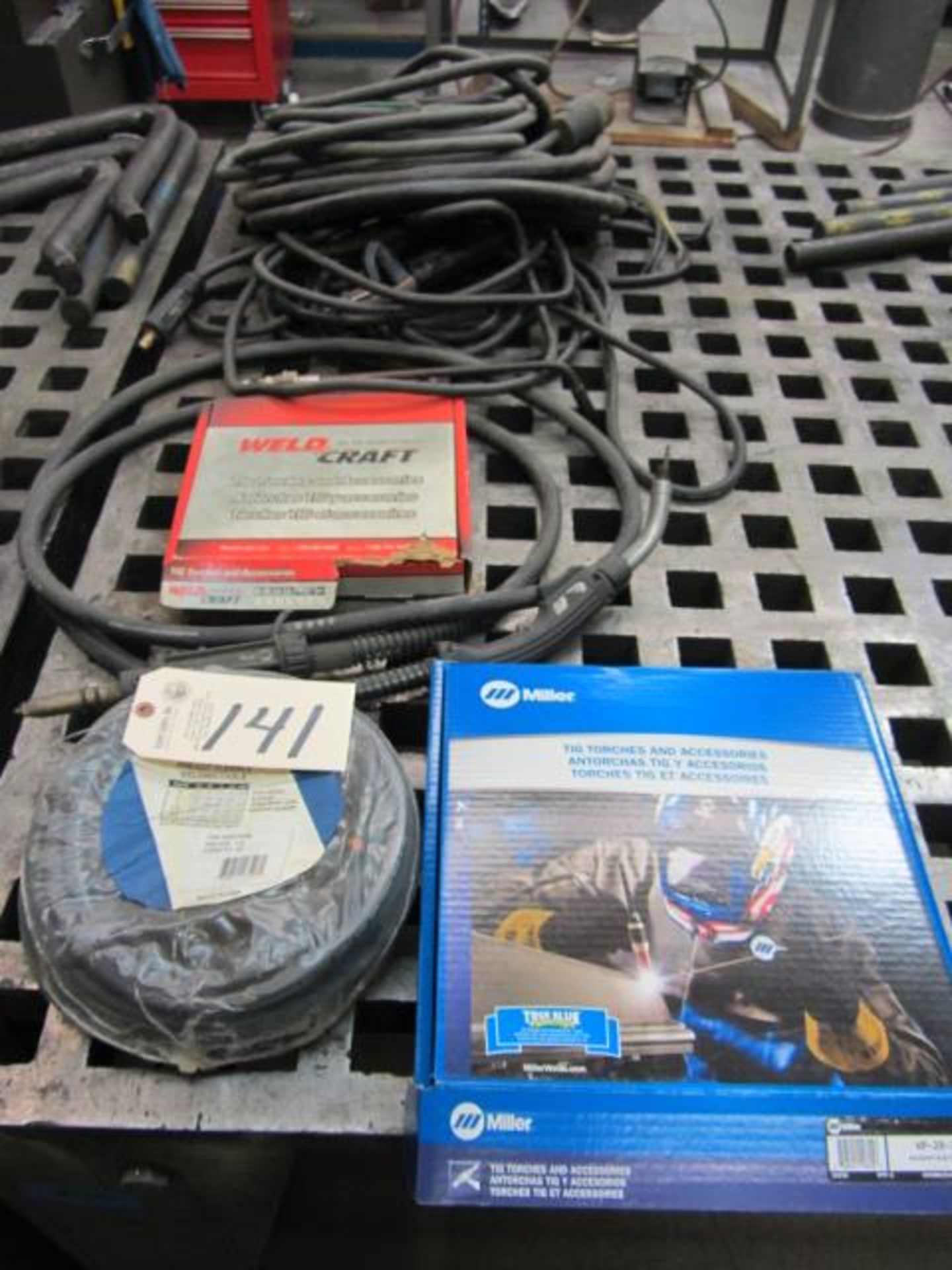 Welding Torches, Wire